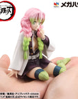 Demon Slayer Kimetsu no Yaiba G.E.M. PVC Statue Kanroji-san Palm Size 8 cm