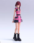 Kingdom Hearts III Play Arts Kai Action Figure Kairi 20 cm