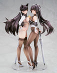 Azur Lane PVC Statue 1/7 Atago & Takao Race Queen Ver. 25 cm