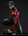 Batman Hush Statue Nightwing Red Version 87 cm