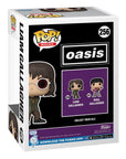 Oasis POP! Rocks Vinyl Figure Liam Gallagher 9 cm