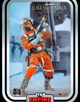 Star Wars Episode V Movie Masterpiece Action Figure 1/6 Luke Skywalker (Snowspeeder Pilot) 28 cm