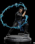 Shang-Chi and the Legend of the Ten Rings BDS Art Scale Statue 1/10 Wenwu 21 cm