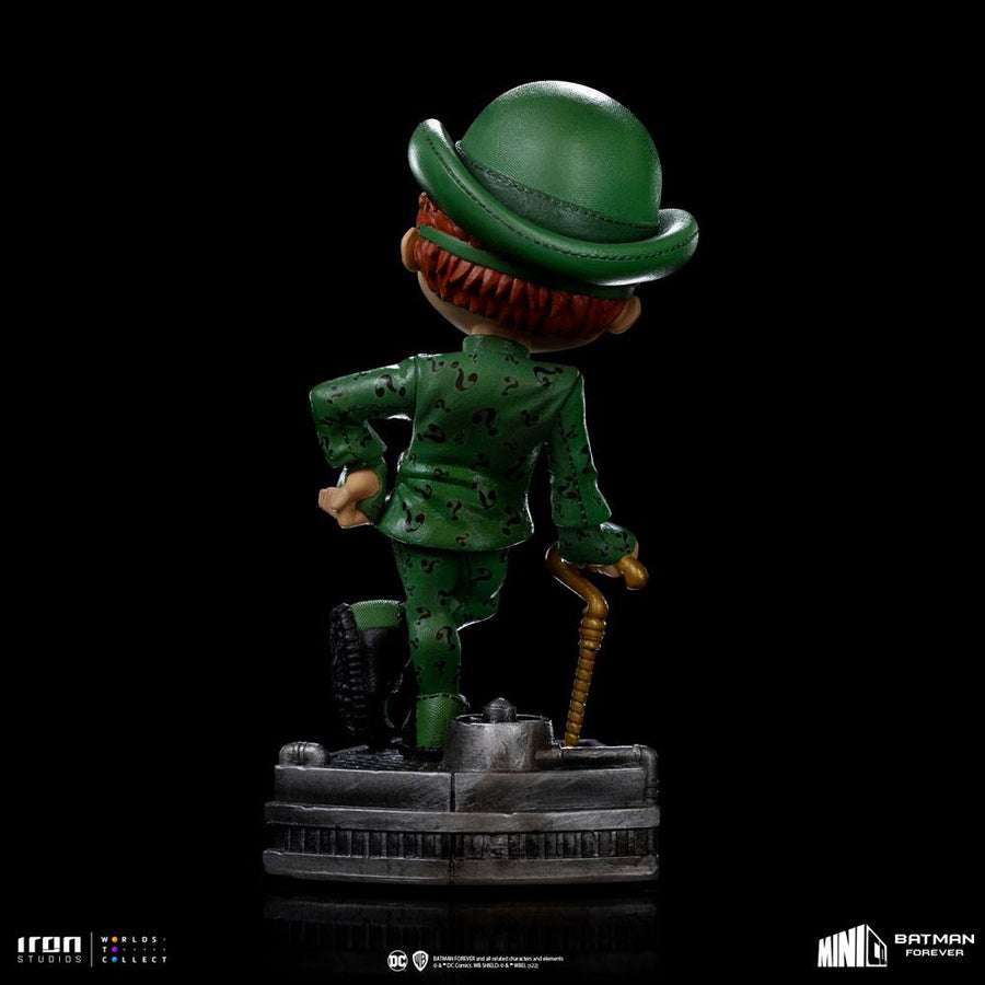 Batman Forever Mini Co. PVC Figure The Riddler 15 cm