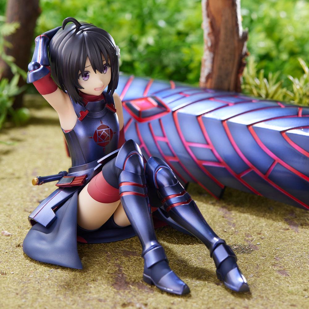 Bofuri: I Don&#39;t Want to Get Hurt, So I&#39;ll Max Out My Defense PVC Statue Maple 11 cm