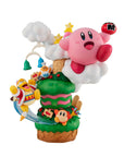 Kirby PVC Statue Kirby Super Star Gourmet Race 18 cm