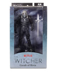 The Witcher Netflix Action Figure Geralt of Rivia Witcher Mode (Season 2) 18 cm