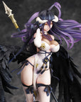 Overlord PVC Statue 1/7 Albedo China Dress Ver. 31 cm