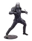 The Witcher Netflix Action Figure Geralt of Rivia Witcher Mode (Season 2) 18 cm