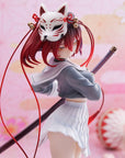 Original Character PVC Statue Yu Illustration Wasera-chan 26 cm