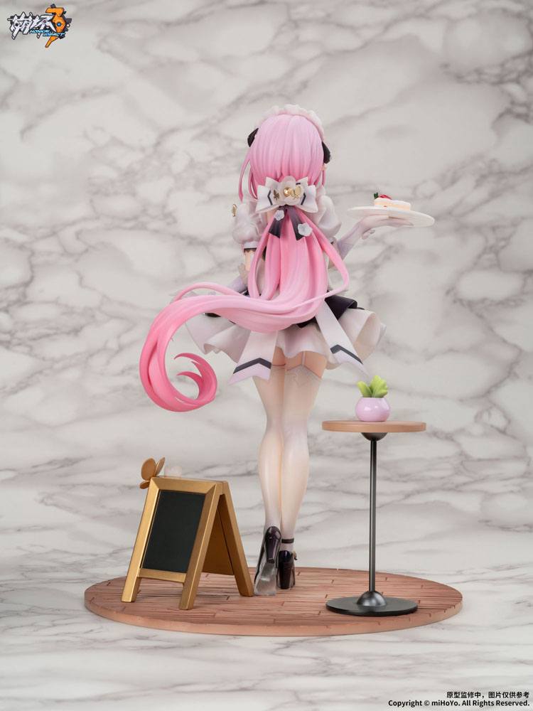 Houkai 3rd Statue 1/7 Elysia - Pink Maid 25 cm