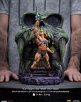 Masters of the Universe Deluxe Art Scale Statue 1/10 He-Man 34 cm