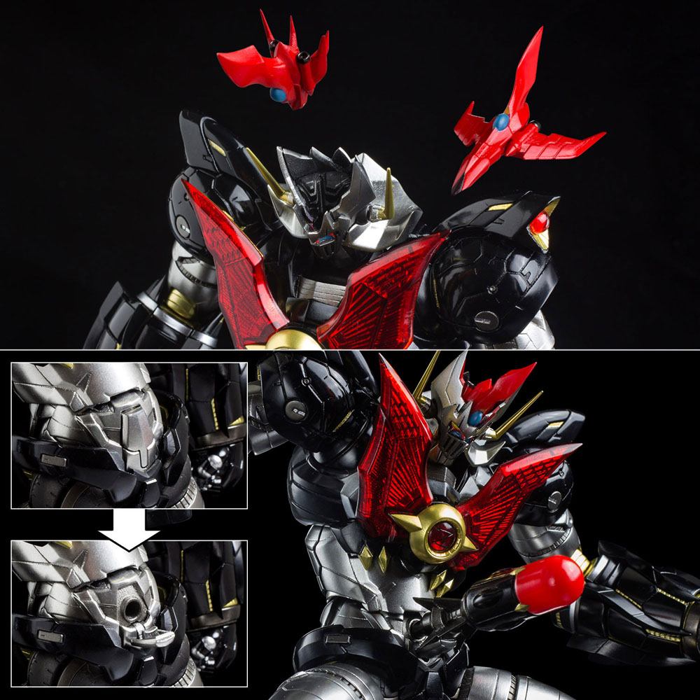 Mazinkaiser SKL Diecast Action Figure Riobot Mazinkaiser 18 cm