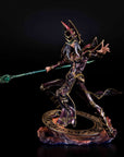 Yu-Gi-Oh! Duel Monsters Art Works Monsters PVC Statue Dark Magician Duel of the Magician 23 cm