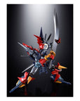 Super Robot Wars: Original Generations Soul of Chogokin Actionfigure GX-46R Dygenguar & Aussenseiter 18 cm