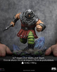 Masters of the Universe BDS Art Scale Statue 1/10 Ram-Man 17 cm