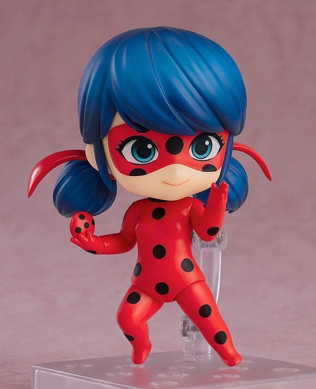 Miraculous: Tales Of Ladybug &amp; Cat Noir Nendoroid Action Figure Ladybug 10 cm