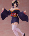 Overlord IV Coreful PVC Statue Albedo Sakura Kimono Ver. 20 cm