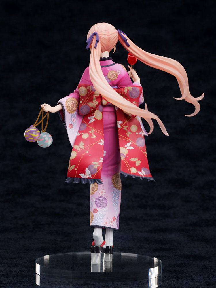 A Couple of Cuckoos PVC Statue 1/7 Erika Amano -Yukata- 24 cm