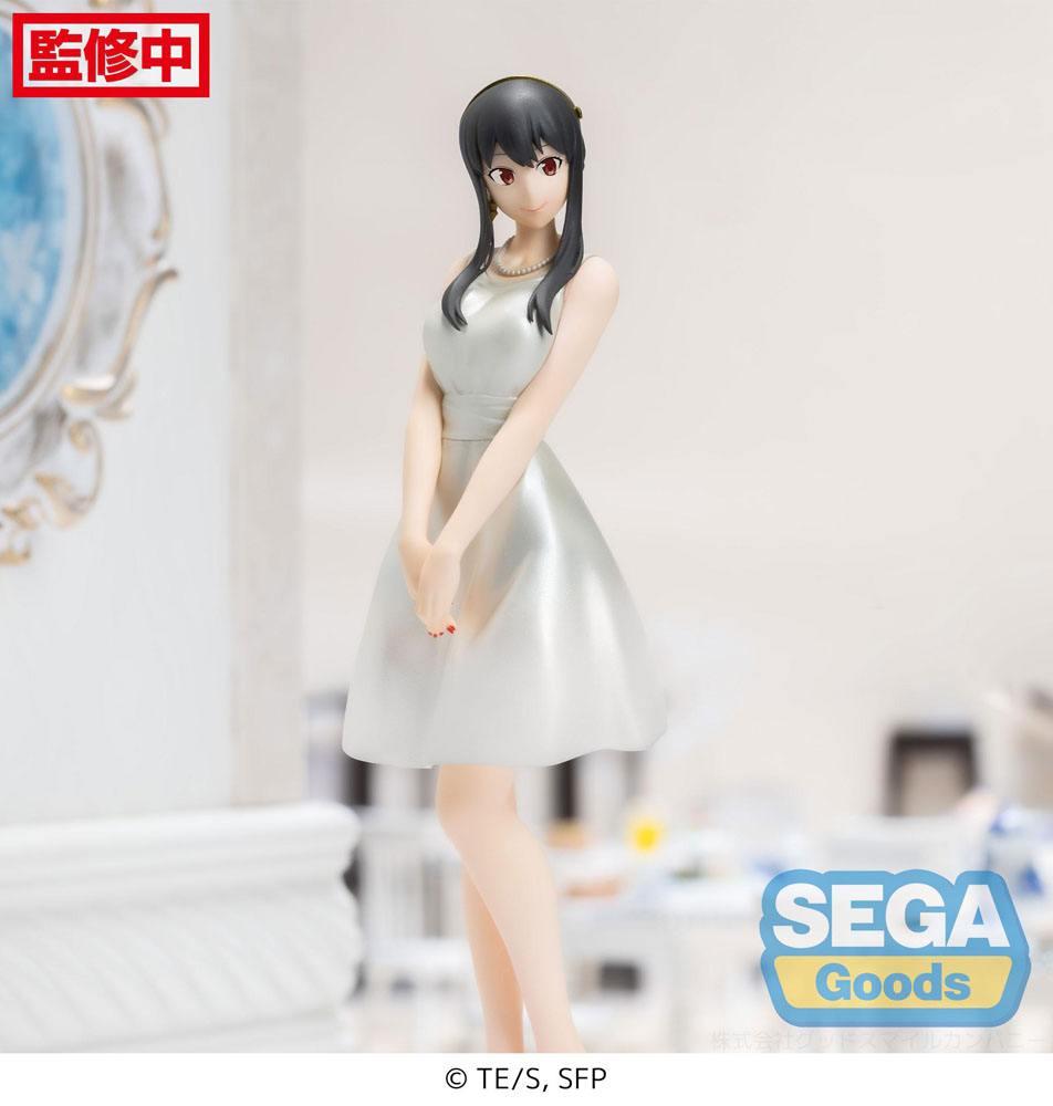 Spy x Family PM PVC Statue Yor Forger Party Ver. 19 cm