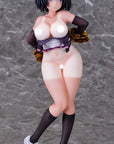 Erotic Gears PVC Statue 1/6 Cheer Girl Dancing in Her Underwear Because She Forgot Her Spats 25 cm