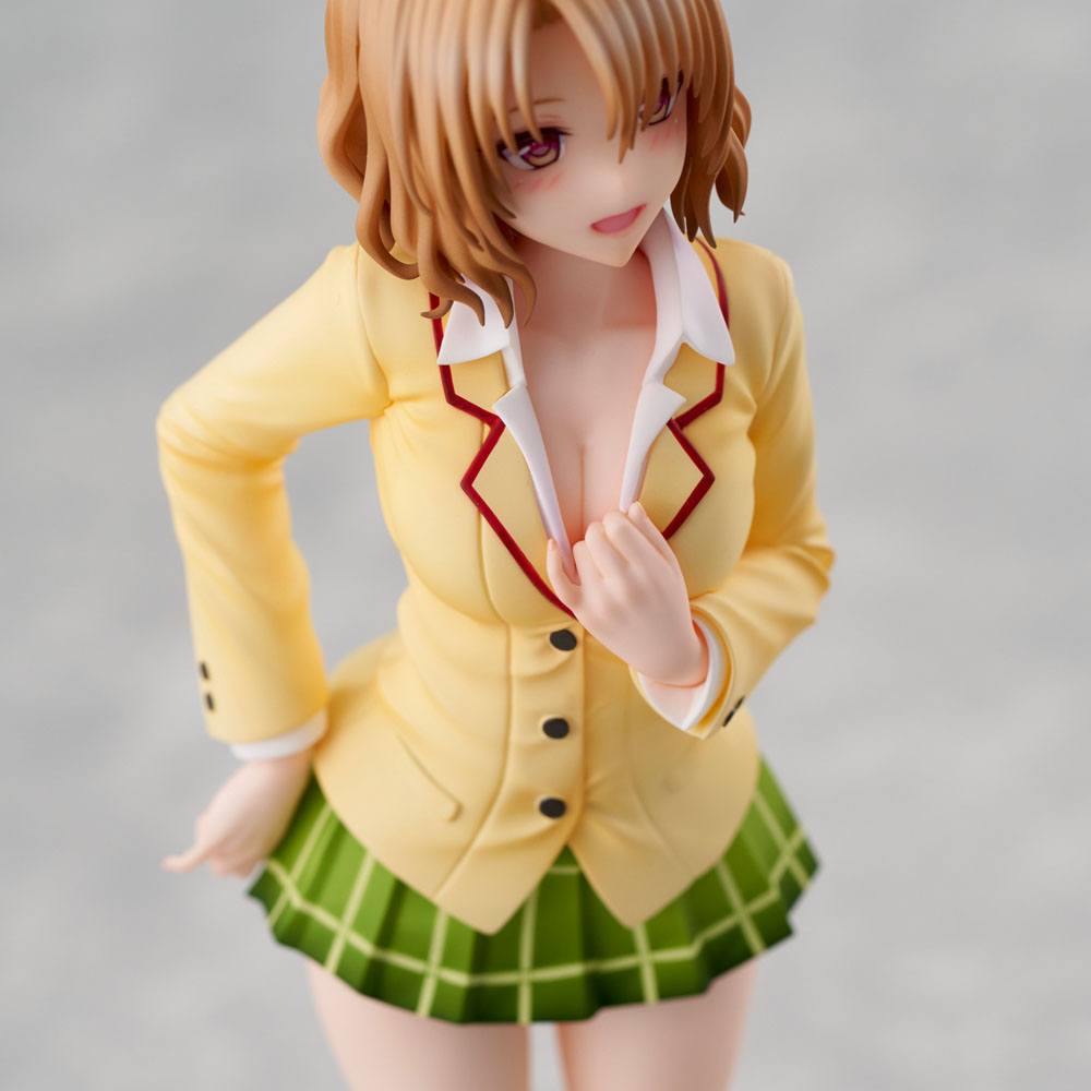 To Love-Ru Darkness PVC Statue 1/6 Momioka Risa Limited Version 23 cm