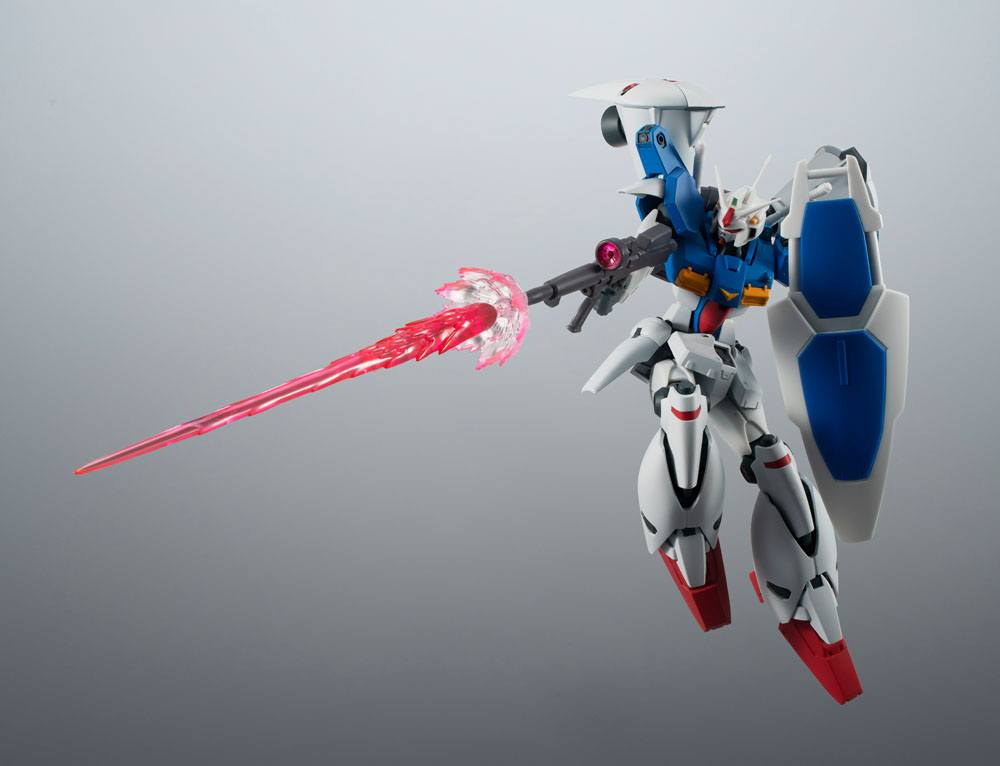 Mobile Suit Gundam 0083: Stardust Memory Robot Spirits Action Figure (Side MS) RX-78GP01Fb Gundam GP01 Full Burnern ver. A.N.I.M.E xx cm