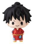 One Piece Chokorin Mascot Series Trading Figure 6-Pack Wano Country Edition 5 cm