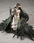 Overlord PVC Statue 1/7 Albedo White Dress Ver. 17 cm