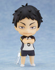 Haikyu!! Nendoroid Action Figure Surprise Haikyu!! Nationals Arc 7 cm Assortment (8)