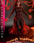 Doctor Strange in the Multiverse of Madness Movie Masterpiece Action Figure 1/6 The Scarlet Witch (Deluxe Version) 28 cm