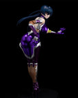 Taimanin Asagi 3 Action Figure Asagi Igawa Metallic Color Ver. 14 cm