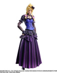 Final Fantasy VII Remake Play Arts Kai Action Figure Cloud Strife Dress Ver. 28 cm