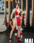 King of Fighters '98: Ultimate Match Action Figure 1/12 Mai Shiranui 18 cm