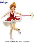 Card Captor Sakura Clear Card Special PVC Statue Sakura Rocket Beat 19 cm