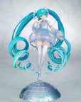 Miku EXPO 2021 PVC Statue 1/7 Hatsune Miku Online Ver. 28 cm