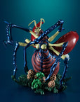 Yu-Gi-Oh! Duel Monsters Monsters Chronicle PVC Statue Insect Queen 12 cm