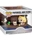 Disney's 100th Anniversary POP Moment! Vinyl Figures 2-Pack Rapunzel & Flynn 9 cm