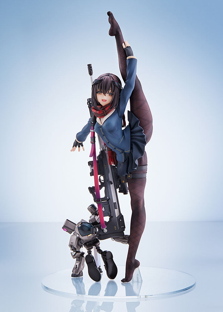 Arms Note PVC Statue 1/7 Long Range Joshi Kosei 31 cm