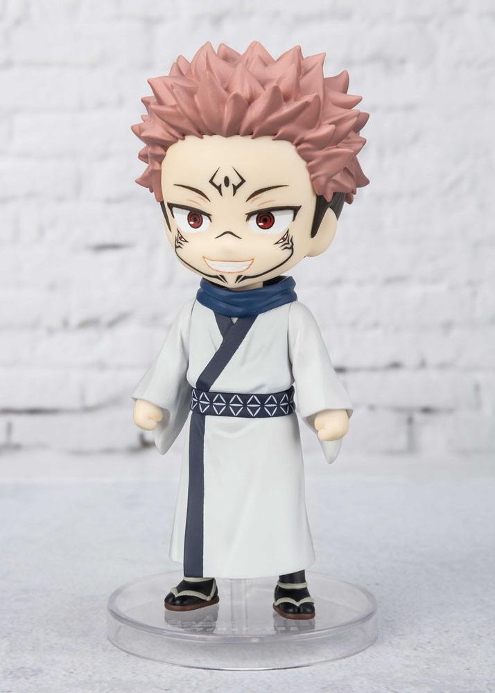 Jujutsu Kaisen Figuarts mini Action Figure Sukuna 9 cm