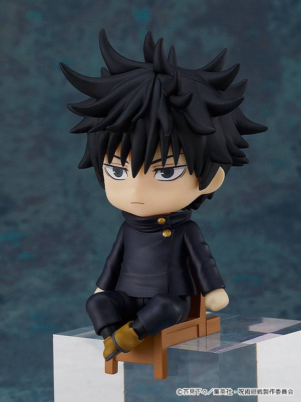 Jujutsu Kaisen Nendoroid Swacchao! Figure Megumi Fushiguro 9 cm