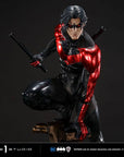 Batman Hush Statue Nightwing Red Version 87 cm