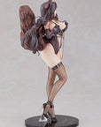 HaneAme PVC Statue 1/6 Dog Pet Girlfriend 30 cm