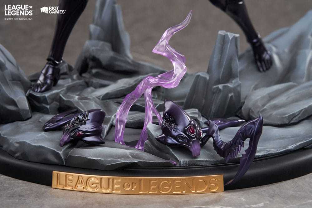 League of Legends PVC Statue Kai&#39;Sa 30 cm