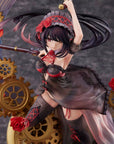 Date A Live IV PVC Statue 1/7 Kurumi Tokisaki Lingerie Swimwear Ver. 27 cm