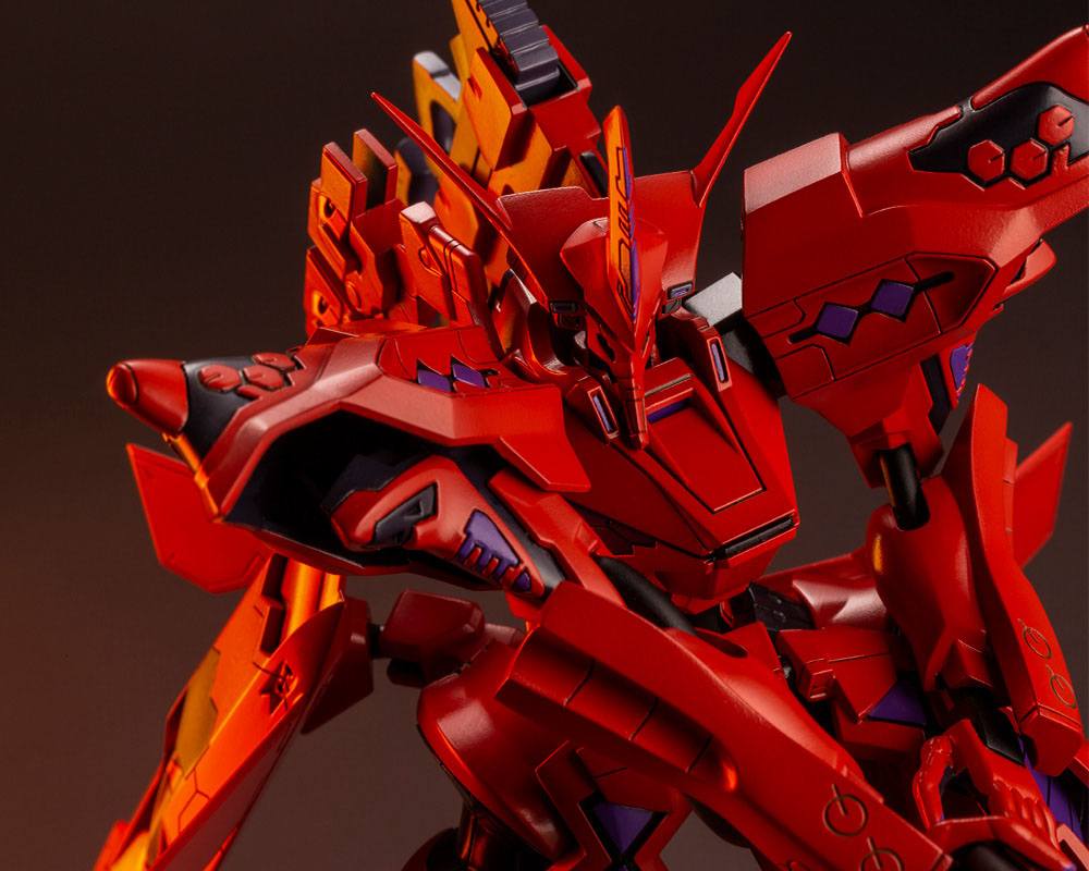 Muv-Luv Alternative Plastic Model Kit 1/144 Takemikaduchi Type-00F Tsukuyomi Mana Ki 14 cm