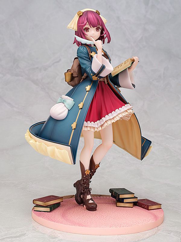 Atelier Sophie: The Alchemist of the Mysterious Book PVC Statue 1/7 Sophie Neuenmuller: Everyday Ver. 22 cm