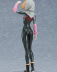 Rebuild of Evangelion Pop Up Parade PVC Statue Rei Ayanami Tentative Name Farming Ver. 17 cm