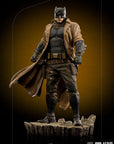 Zack Snyder's Justice League Art Scale Statue 1/10 Knightmare Batman 22 cm