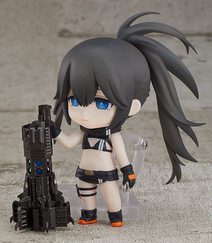 Black Rock Shooter: Dawn Fall Nendoroid Action Figure Empress 10 cm